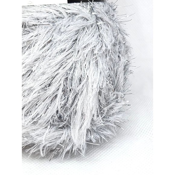 Stylecraft Eskimo Double Knitting 50g Platinum Dye 5502 Metalized Polyester Yarn - Picture 7 of 15